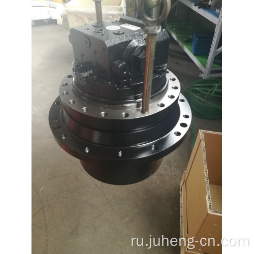 Коматсу PC100-6 Финальный диск